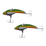 Steelshad Mini Perch 1/4oz