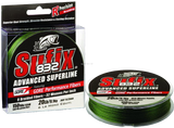 Sufix 832 15lb 150yd Lo-Vis Green