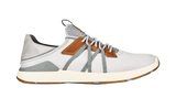 OluKai Mens Mio Li Sneakers-Mist Grey/Poi