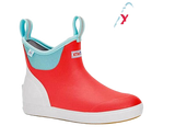 XtraTuff Women's Eco Ankle Deck Boot - Pink