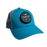 Oceans East Since '82  Velcro Patch Hat