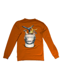 Oceans East Mate Bucket Long Sleeve