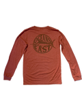 Oceans East Smoked Marlin LongSleeve