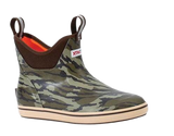 XtraTuf Men's Deck Boot MO Bottomland Camo