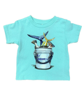 Oceans East Mate Bucket Toddler tee