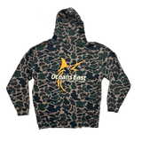 Oceans East Camo Hoodie