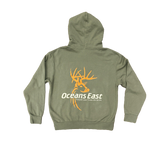 Oceans East Timber and Tines Hoodie