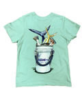 Oceans East Mate Bucket Youth Tee