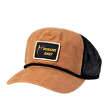 Oceans East Ropin’ & Repin’ Hat