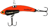 Steelshad Heavy Glow Orange 1/2oz