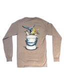 Oceans East Mate Bucket Long Sleeve