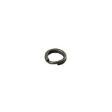 AFW Mighty Mini SS Split Ring Gunmetal Black