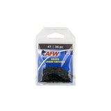 AFW Brass Crane Swivel Black