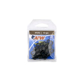 AFW Brass Crane Swivel Black