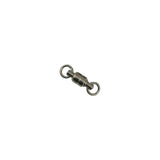 AFW Brass Ball Bearing Swivel Gunmetal Black