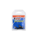AFW Brass Ball Bearing Swivel Gunmetal Black
