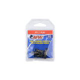 AFW Brass Ball Bearing Swivel Gunmetal Black
