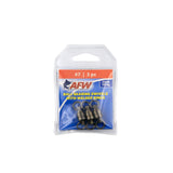 AFW Brass Ball Bearing Swivel Gunmetal Black