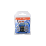 AFW Brass Ball Bearing Swivel Gunmetal Black
