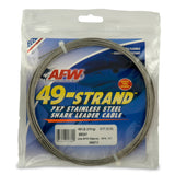 AFW 49-Strand SS Cable Bright 30ft