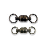 AFW Brass Ball Bearing Swivel Gunmetal Black