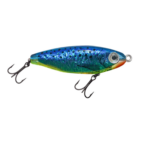 Saltwater Fishing Lures 5 Inches Surf Fishing Sriped Bass Lures  Saltwater Minnow Mustad Hooks Jerkbait Topwater Popper Plugs Inshore  Offshore Sea Fishing Mackerel Tarpon Barracuda Lures