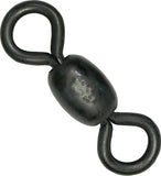 Billfisher Stainless Barrel Swivel Black Oxide