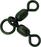 Billfisher 3-Way "Combi" Swivels Dull Black