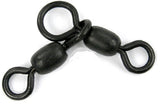 Billfisher 3-Way "Combi" Swivels Dull Black