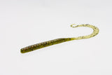 Zoom Mag II Ribbon Tail Worm 9" 20pk