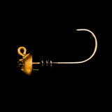 NLBN 3" Shrimp Jig Head 1/8oz