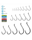 Gamakatsu Octopus NS Black Hook