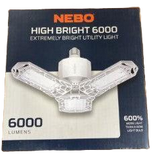NEBO High Bright 6000