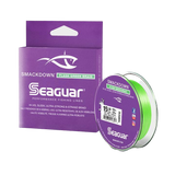 Seaguar Smackdown - Flash Green - 65# - 150yds