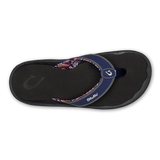 Olukai Mens `OHana  - Navy/Onyx