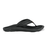 Olukai Mens KIPI  - Black/Black