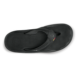 Olukai Mens KIPI  - Black/Black