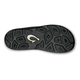 Olukai Mens KIPI  - Black/Black