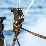 Gemlux Triple Gemlox HD with Leash Locks
