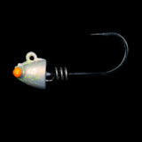 NLBN 3" Shrimp Jig Head 3/8oz