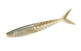 Zoom Shimmer Shad 4.25" 5pk