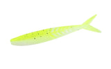 Zoom Shimmer Shad 4.25" 5pk