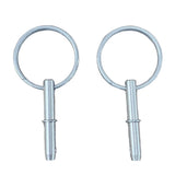 Rupp 3/16x.400 Release Pins