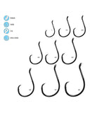 Gamakatsu Octopus In-Line NS Red Circle Hook