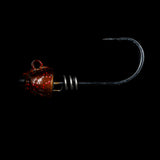 NLBN 3" Shrimp Jig Head 3/8oz