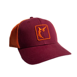 Oceans East 3D Marlin Collegiate Series Hat