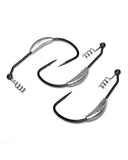 Gamakatsu Weighted Superline Spring-Lock 1/4