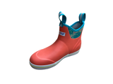 Xtratuf Women's Ankle Boot Coral COHO