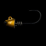 NLBN 3" Shrimp Jig Head 3/8oz