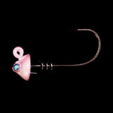 NLBN 3" Shrimp Jig Head 1/2oz